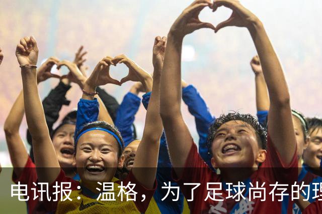 电讯报：温格，为了足球尚存的理智，请参加下届国际足联主席竞选